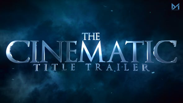 Cinematic Title Trailer - Videohive 34085817 Download