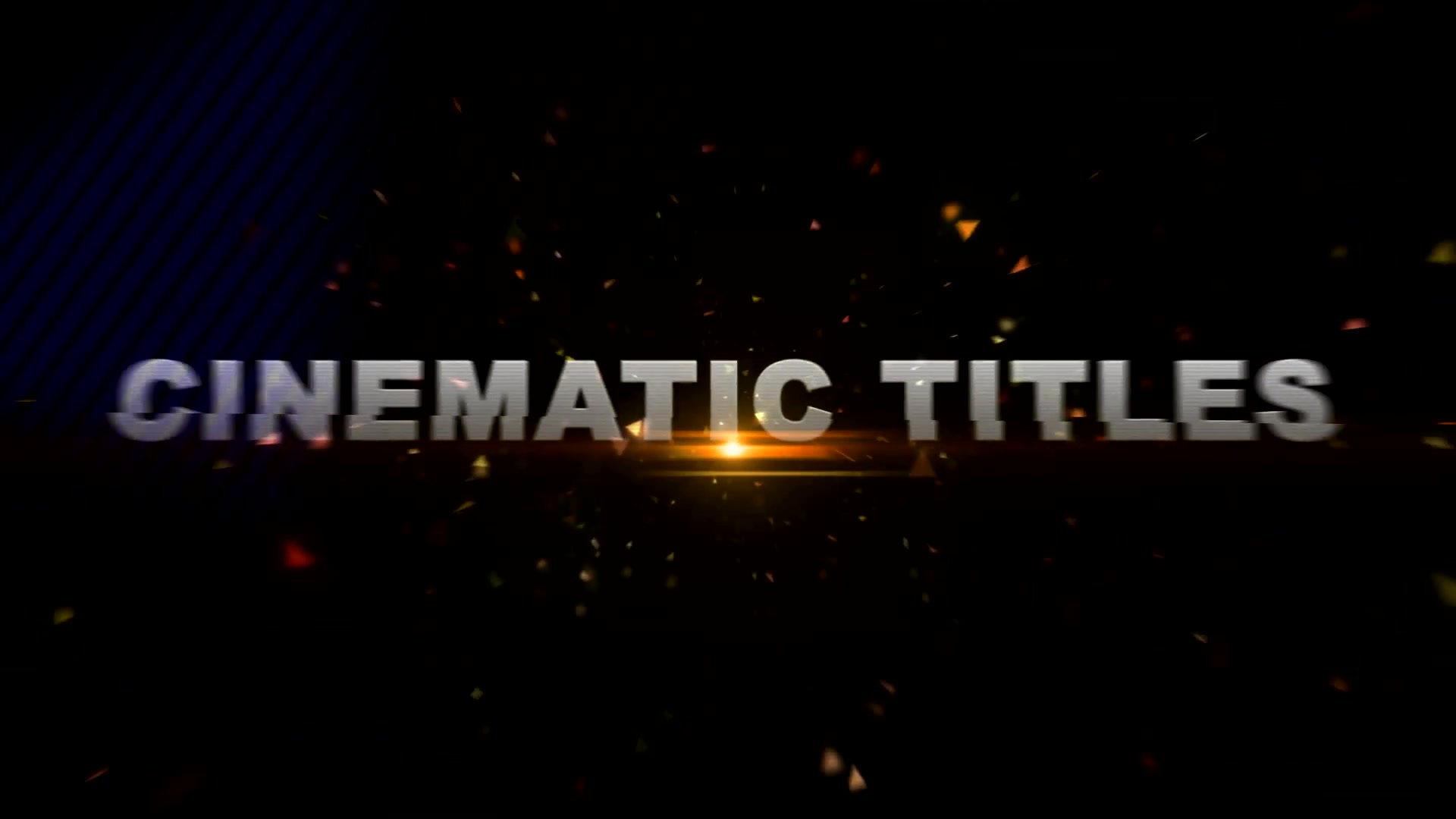 Cinematic Titles Videohive 21774333 Premiere Pro Image 3