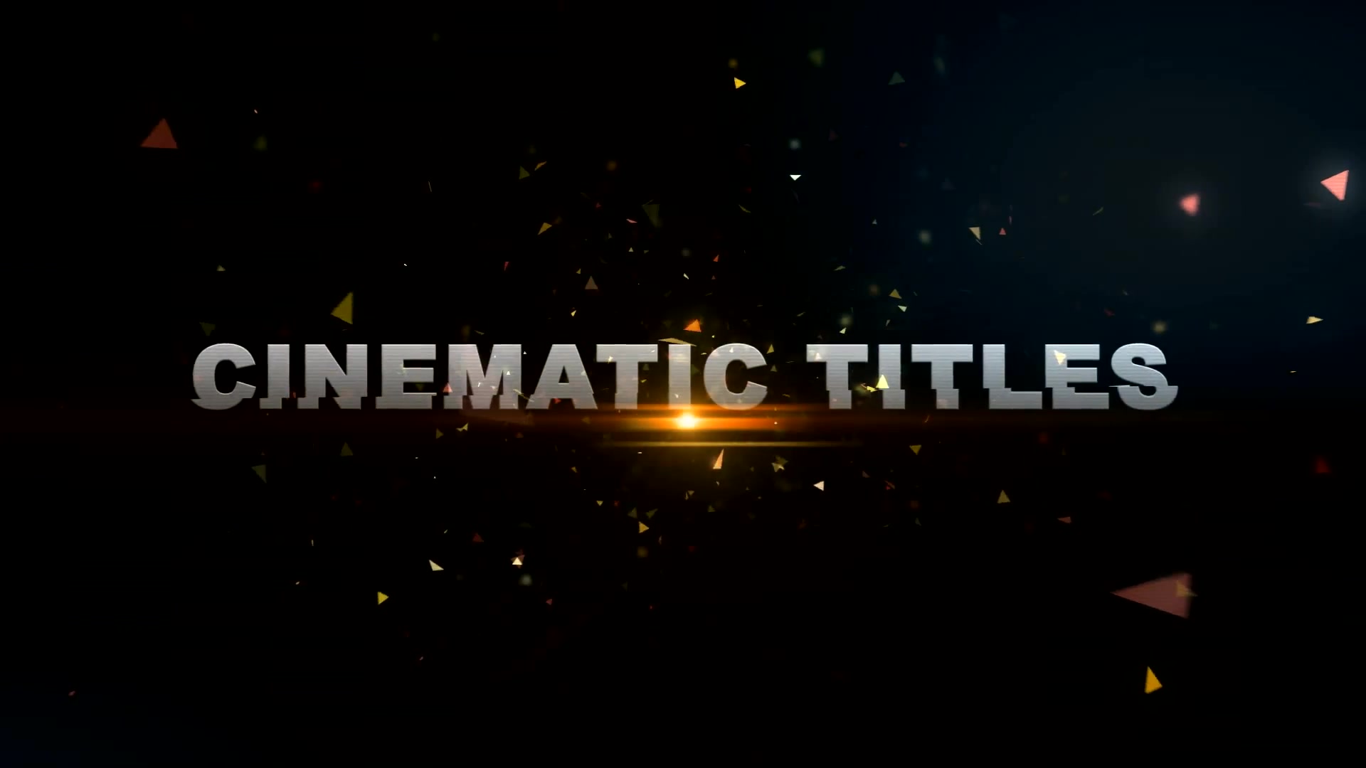 Cinematic Titles Videohive 21774333 Premiere Pro Image 4