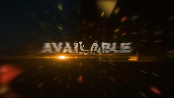 Cinematic Titles - 21774333 Videohive Download