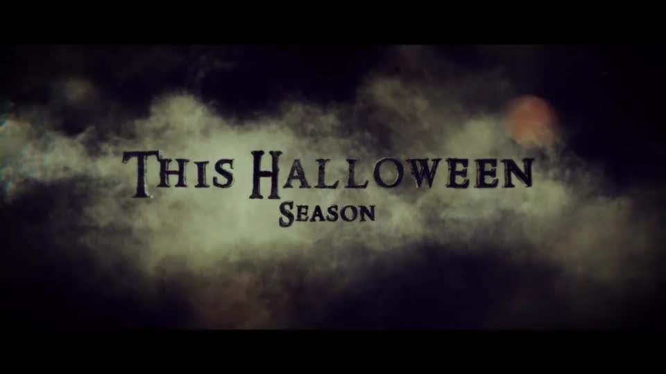 Cinematic Titles 4 Halloween Season Videohive 24890673 After Effects Image 1