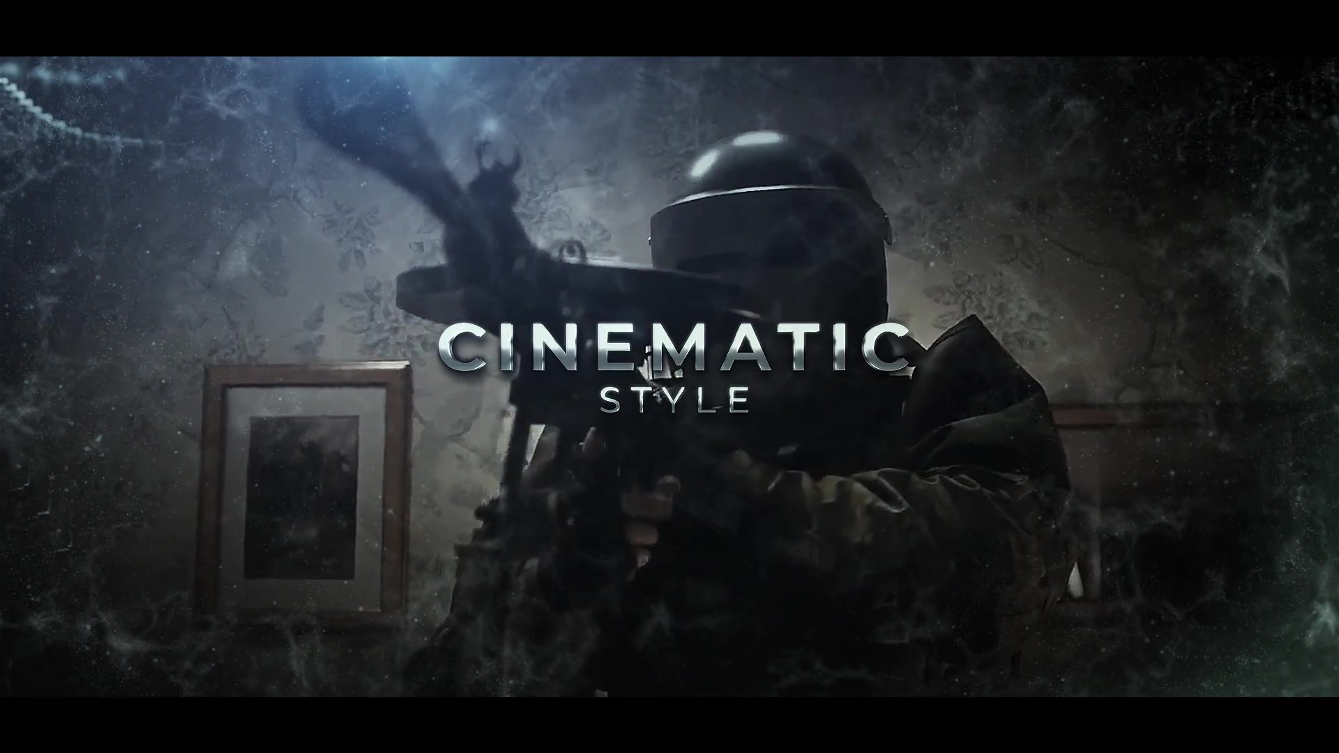 Cinematic Titles // Action Promo Videohive 25282906 After Effects Image 8