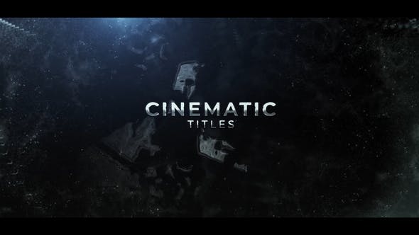 Cinematic Titles // Action Promo - 25282906 Download Videohive