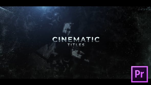 Cinematic Titles // Action Promo - 25444259 Download Videohive