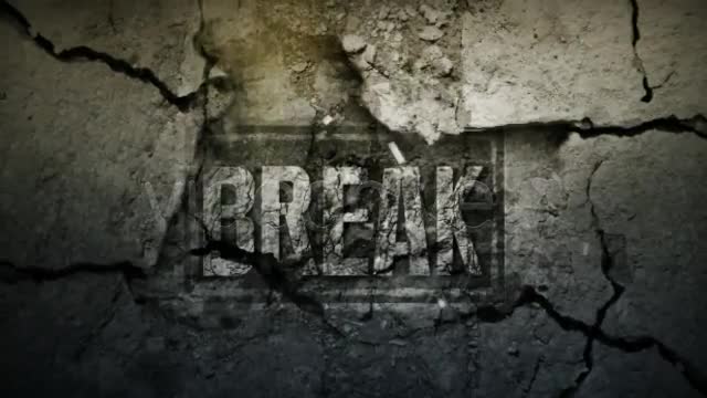 Cinematic Titles Breaking The Fourth Wall Videohive 4782056 After Effects Image 1