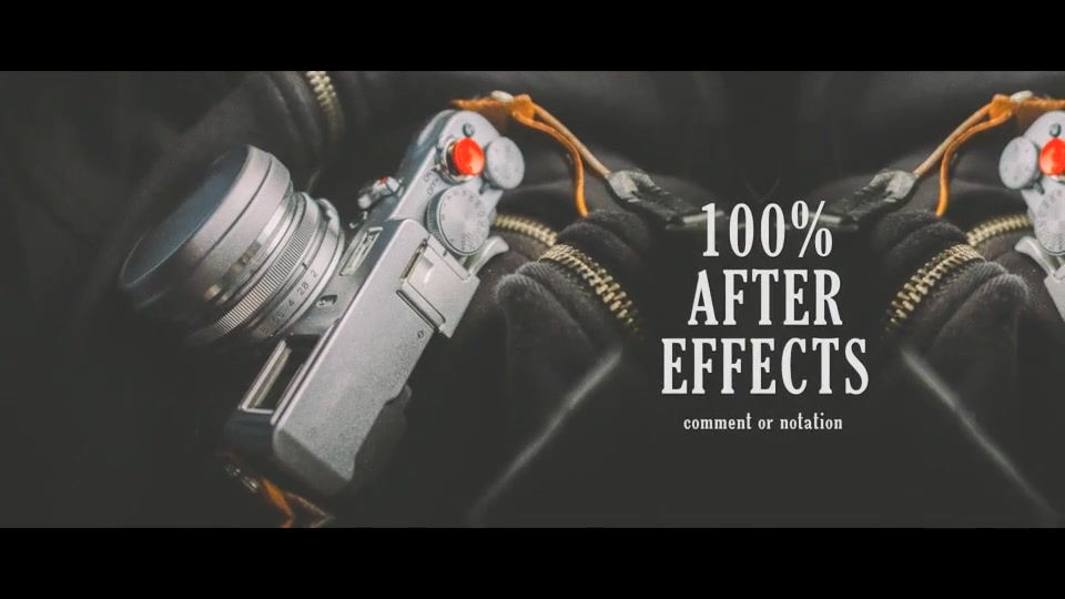Cinematic Titles Cinematic Sequence Videohive 10775276 After Effects Image 5