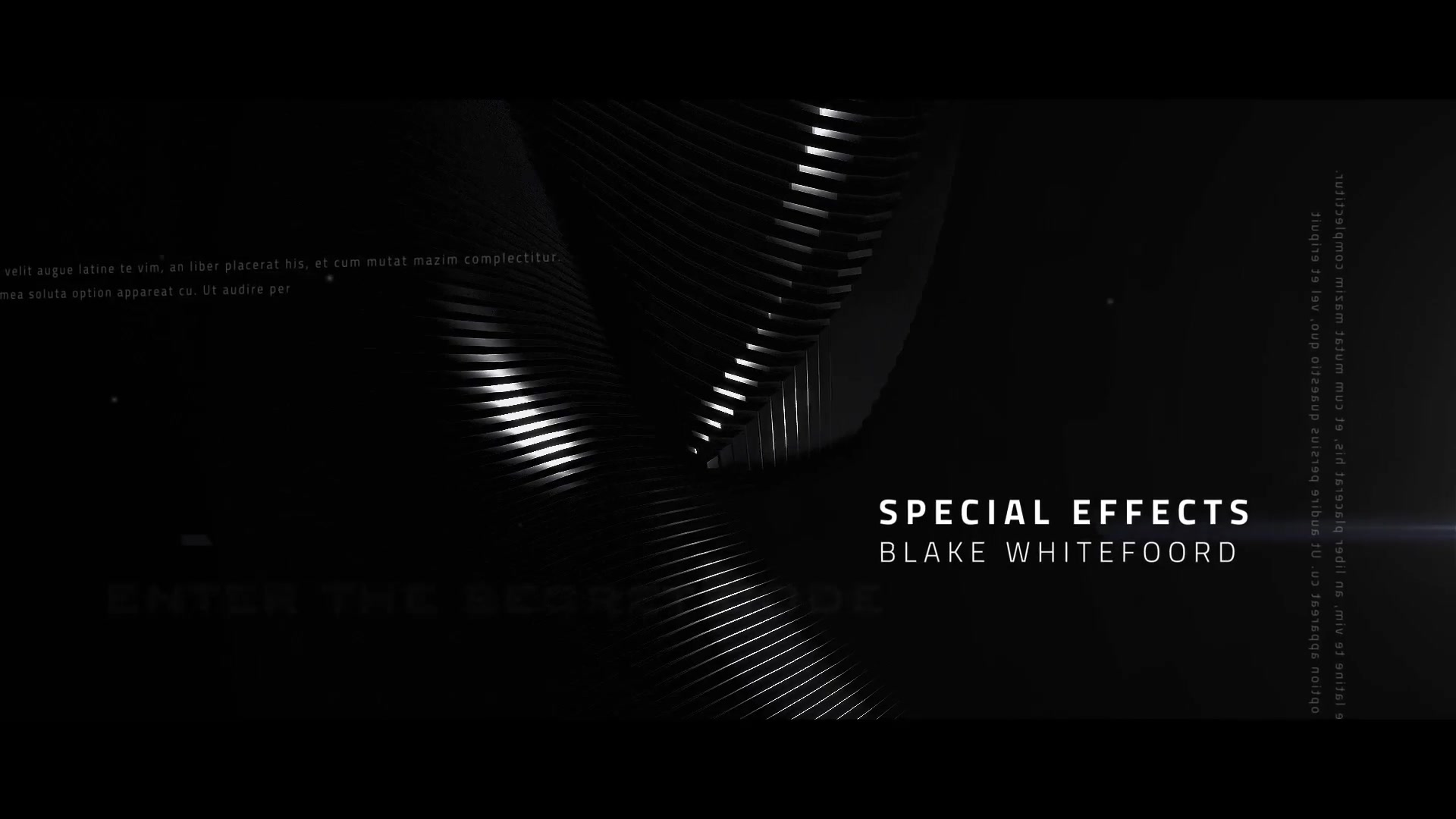 Cinematic Titles Dark World - Download Videohive 13868379