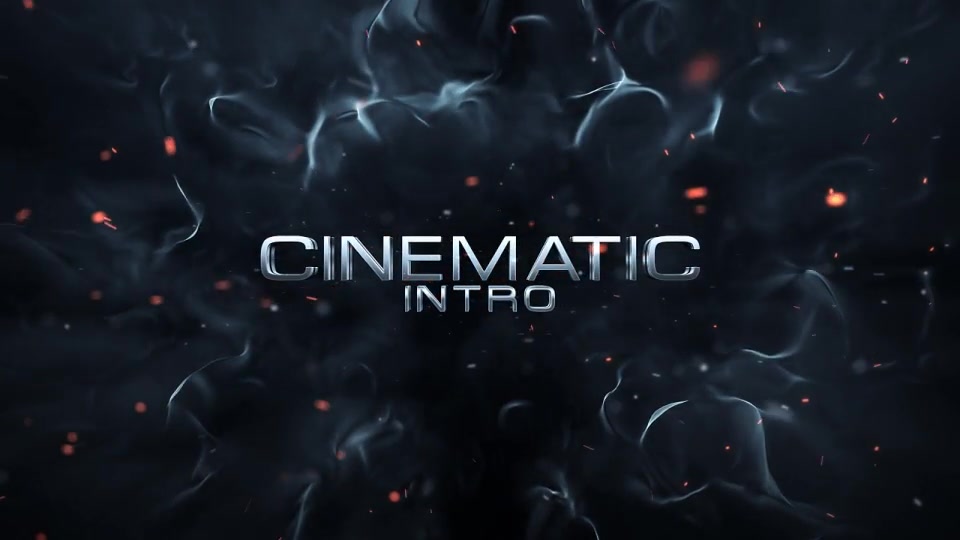 Cinematic Titles - Download Videohive 19634339