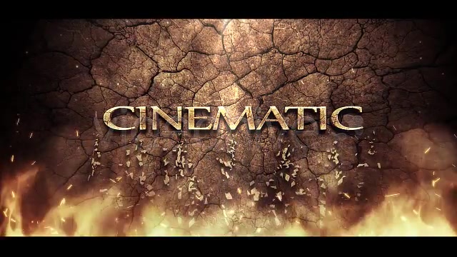 Cinematic Titles Videohive 4331175 After Effects Image 2