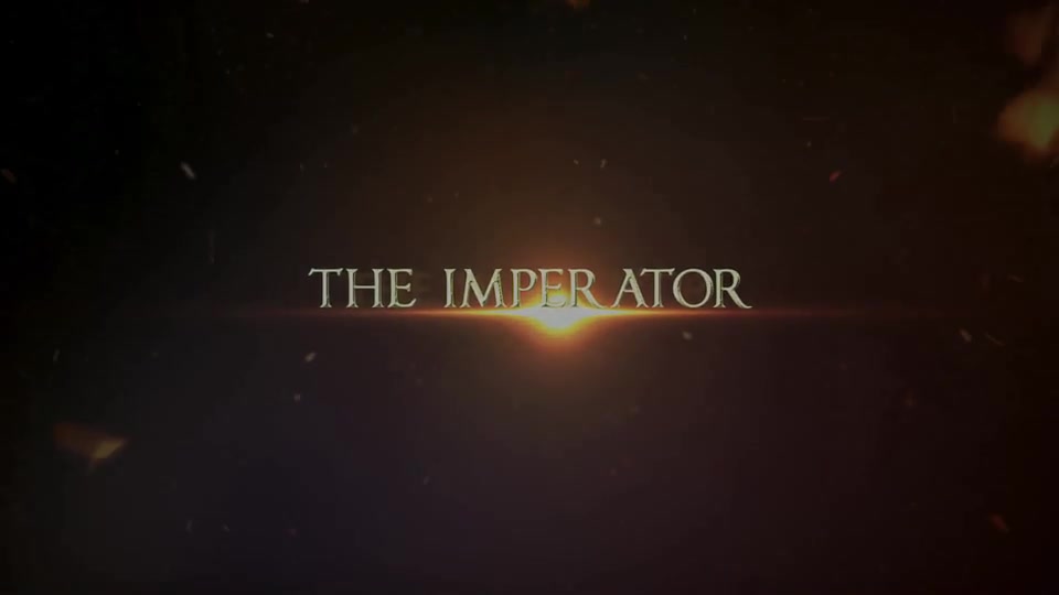 Cinematic Titles The Imperator - Download Videohive 12159290