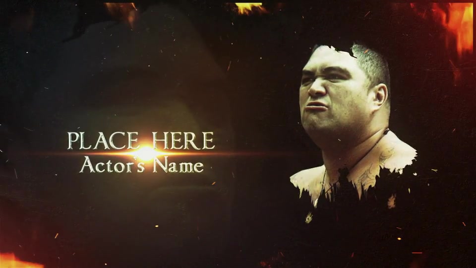 Cinematic Titles The Imperator - Download Videohive 12159290