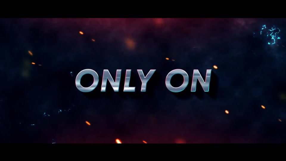 Cinematic Titles Trailer Videohive 20506195 After Effects Image 11