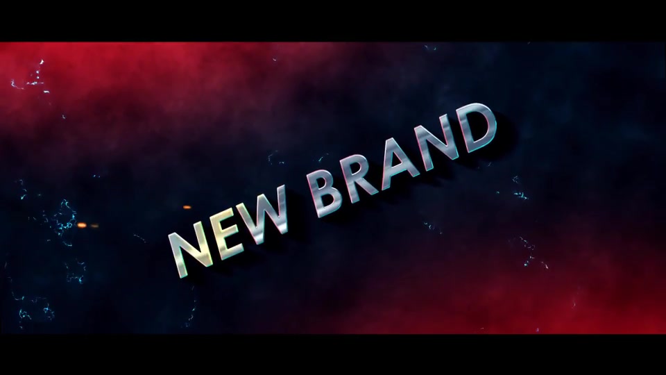 Cinematic Titles Trailer Videohive 20506195 After Effects Image 7