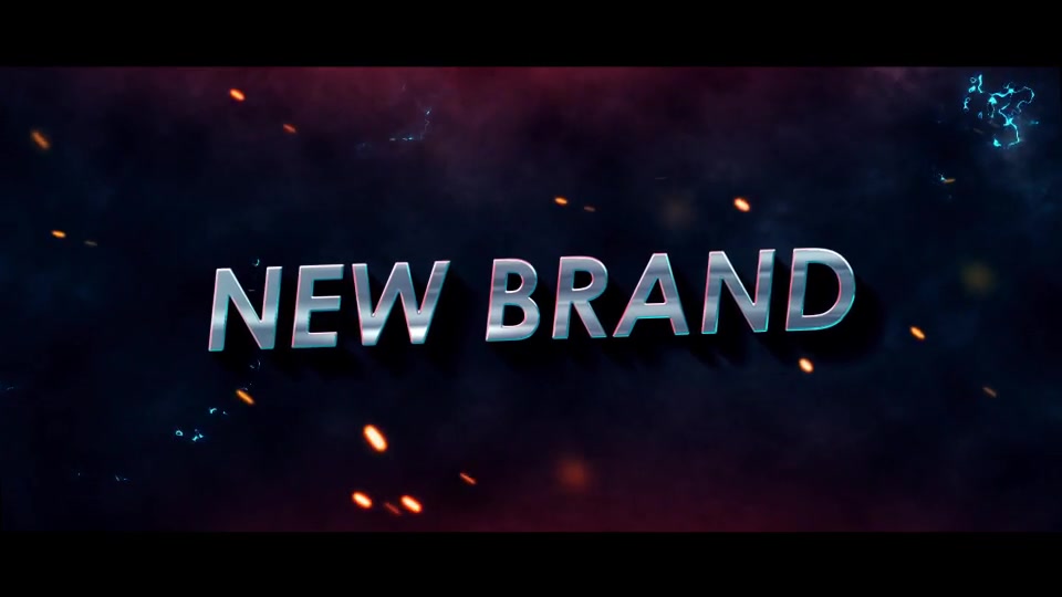 Cinematic Titles Trailer Videohive 20506195 After Effects Image 8