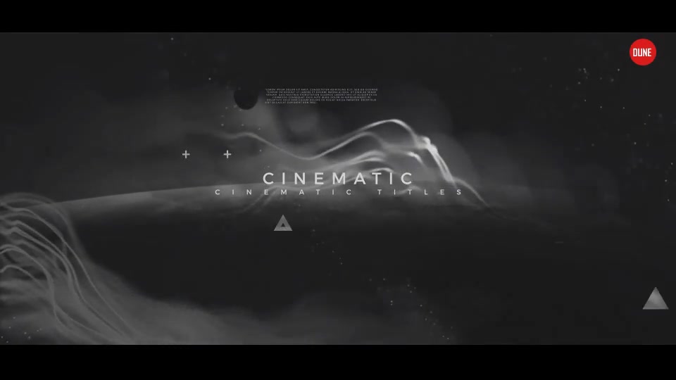 Cinematic Titles V3 Videohive 23095397 After Effects Image 12