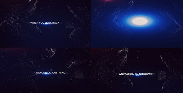 Cinematic Titles - Videohive 12252415 Download