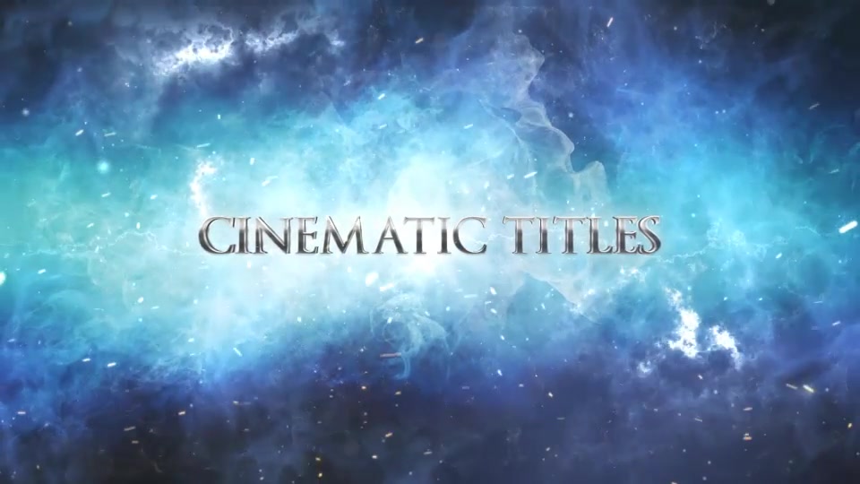Cinematic Titles Videohive 15260265 After Effects Image 10