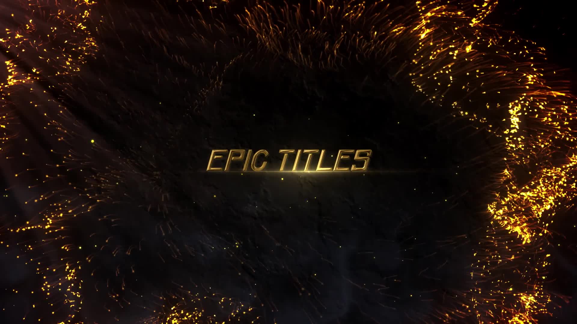 Cinematic Titles Videohive 33870190 After Effects Image 7