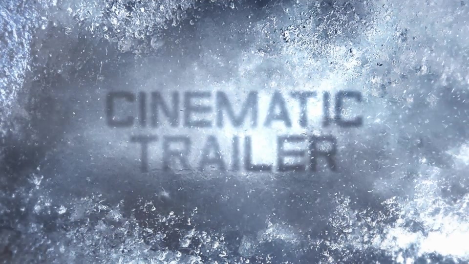 Cinematic Trailer 10 Videohive 21217532 After Effects Image 3
