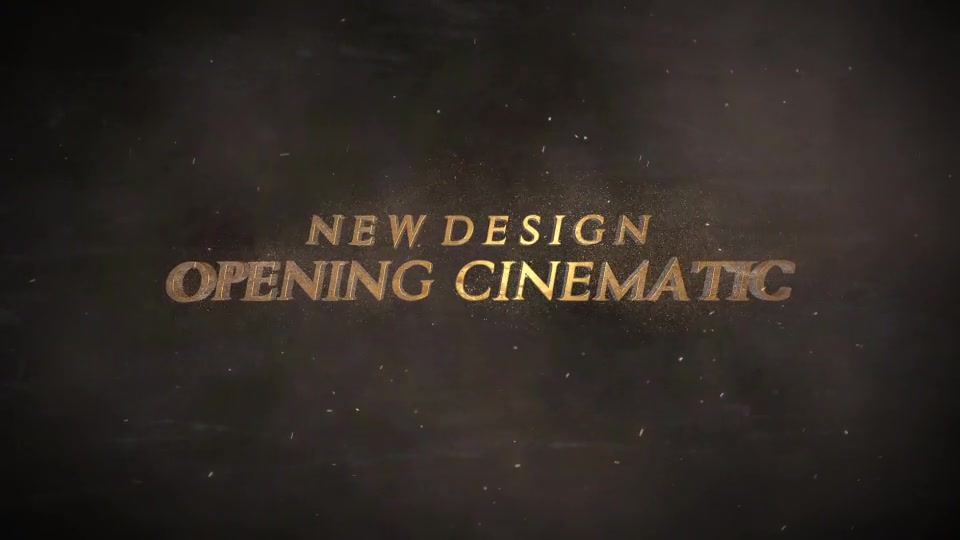 Cinematic Trailer 11 Videohive 21287584 After Effects Image 3