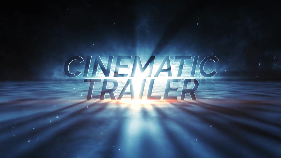Cinematic Trailer 12 Videohive 21539946 After Effects Image 5