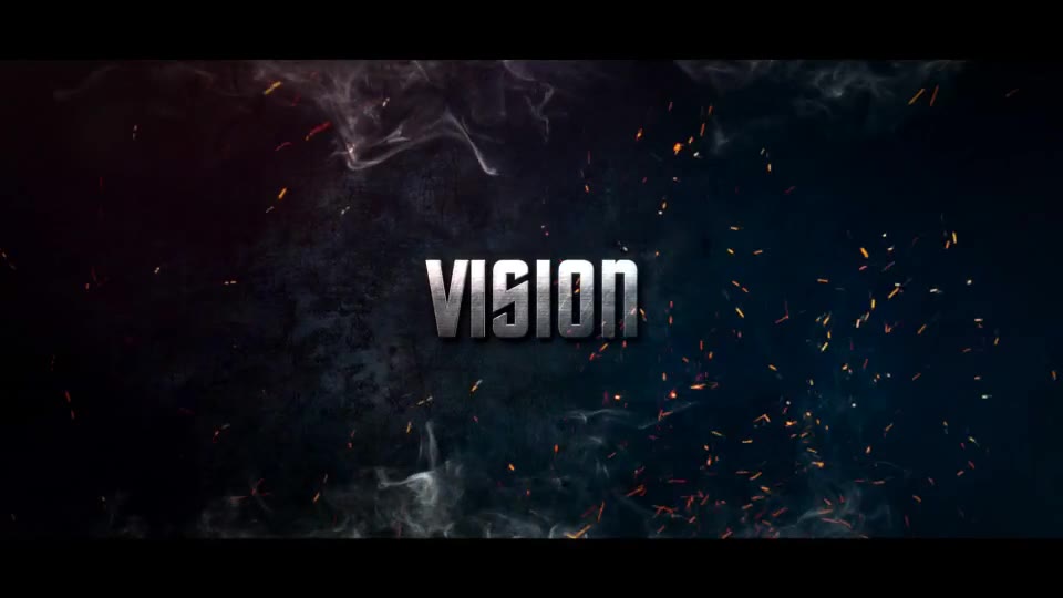 Cinematic Trailer Videohive 17113655 After Effects Image 2