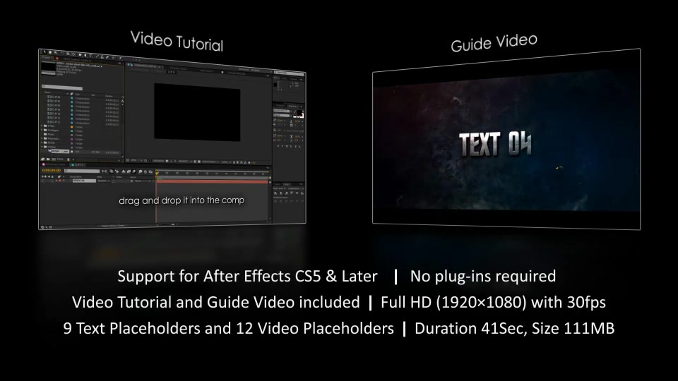 Cinematic Trailer Videohive 17113655 After Effects Image 9