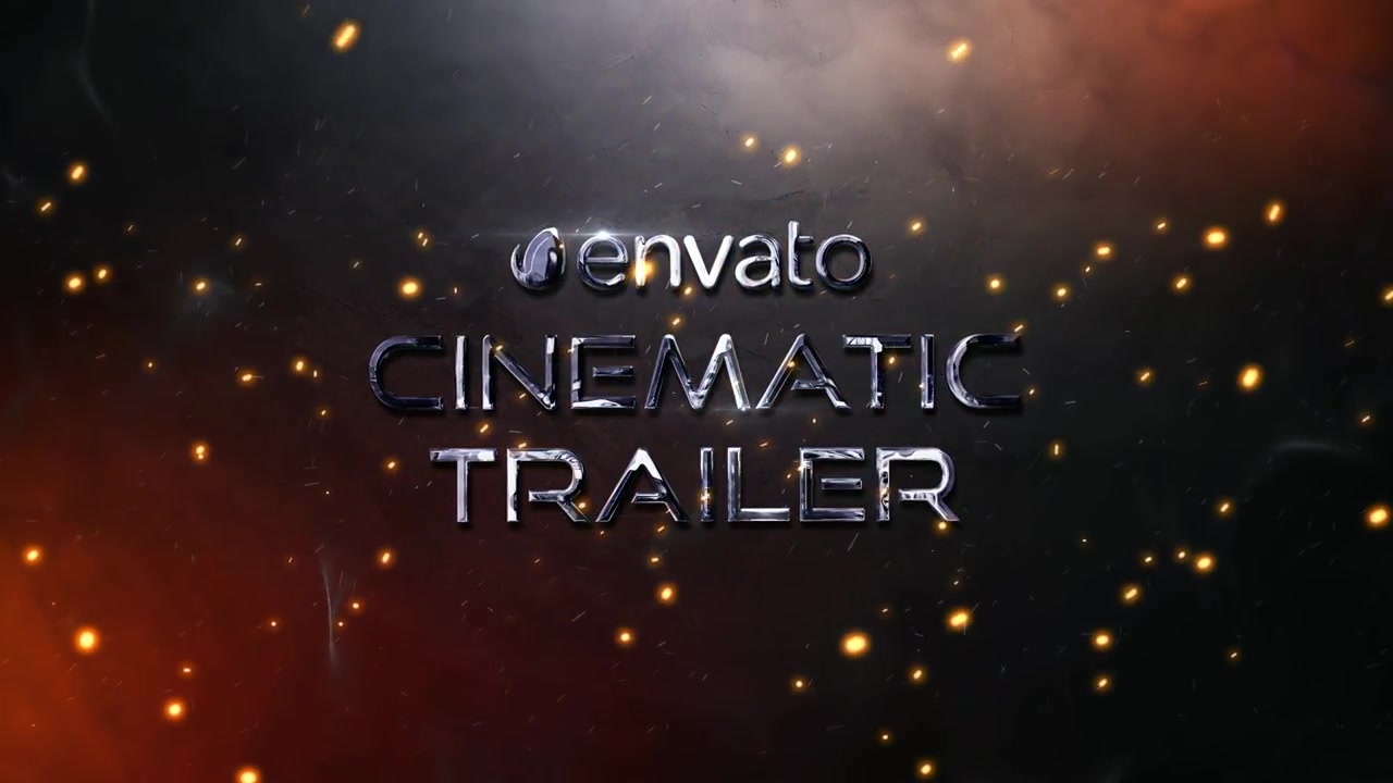 Cinematic Trailer Videohive 19874032 After Effects Image 12