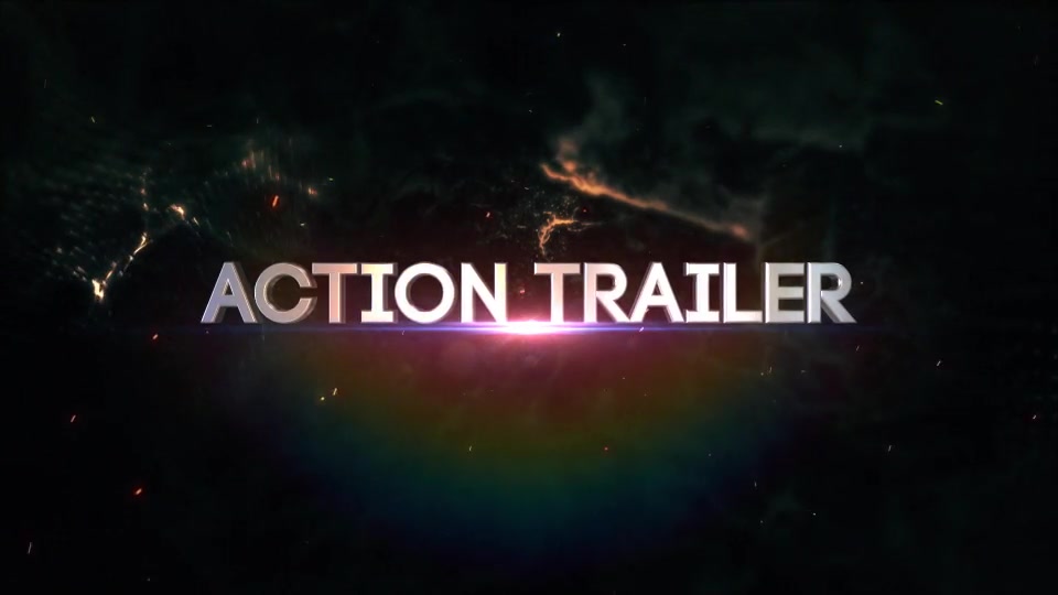 Cinematic Trailer 2 Videohive 20733169 After Effects Image 3