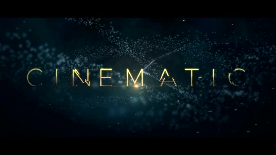 Cinematic Trailer Videohive 21159215 After Effects Image 1