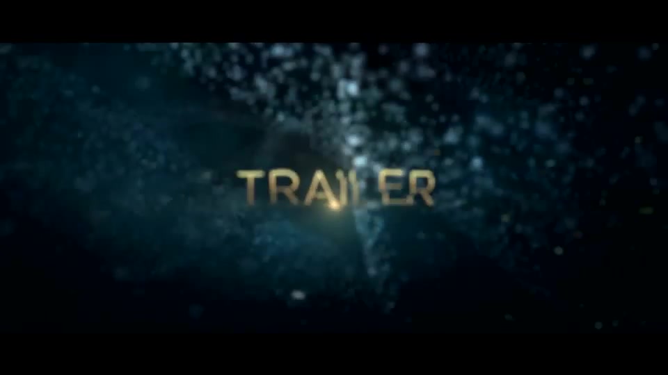 Cinematic Trailer Videohive 21159215 After Effects Image 3