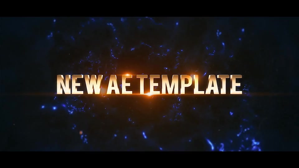 Cinematic Trailer Videohive 21261974 After Effects Image 3
