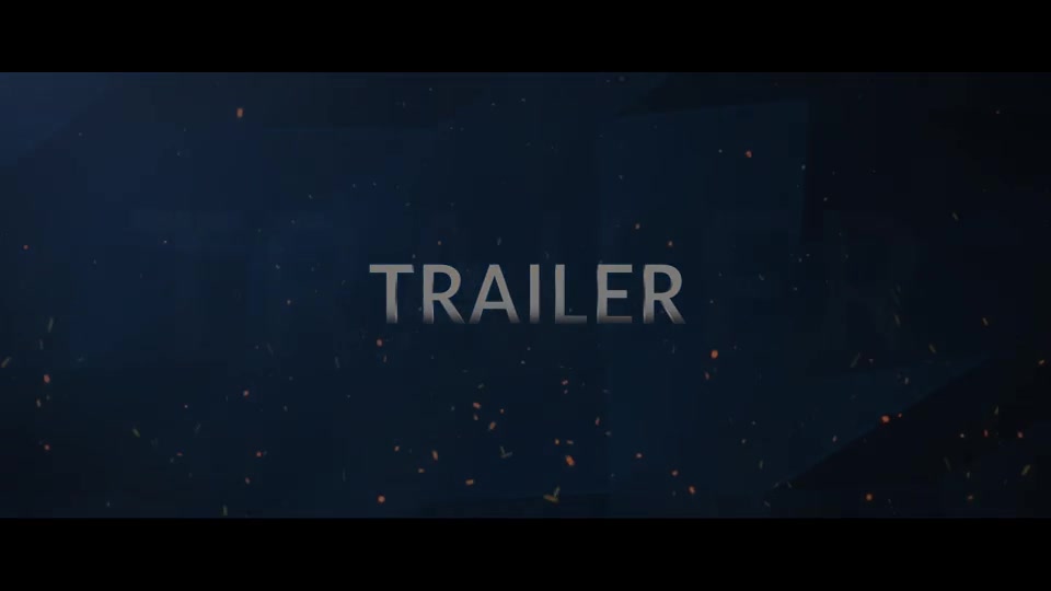 Cinematic Trailer Videohive 21283310 After Effects Image 4