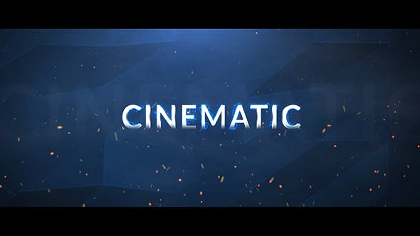 Cinematic Trailer - 21283310 Download Videohive