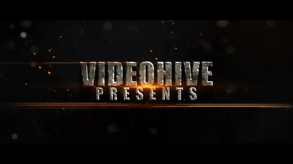 Cinematic Trailer Videohive 22631563 After Effects Image 3