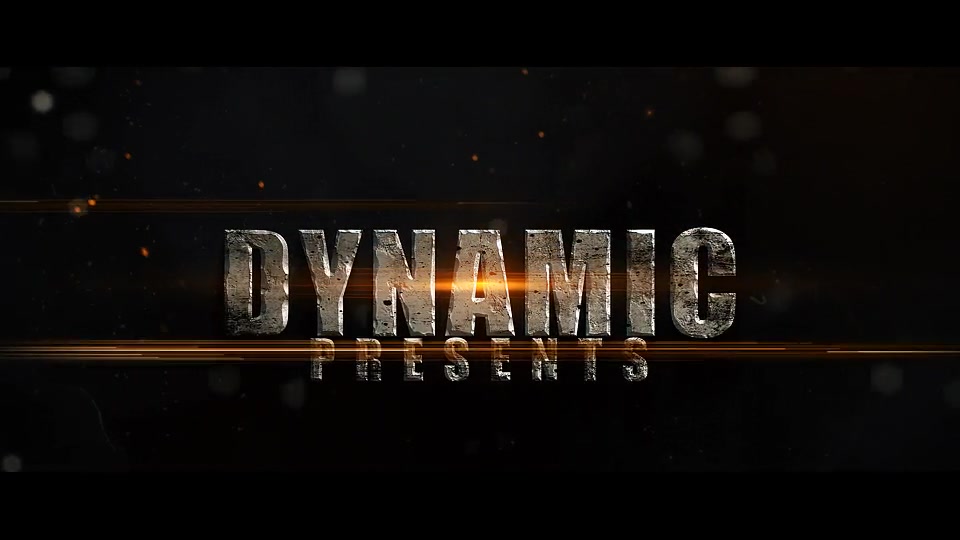 Cinematic Trailer Videohive 22631563 After Effects Image 6