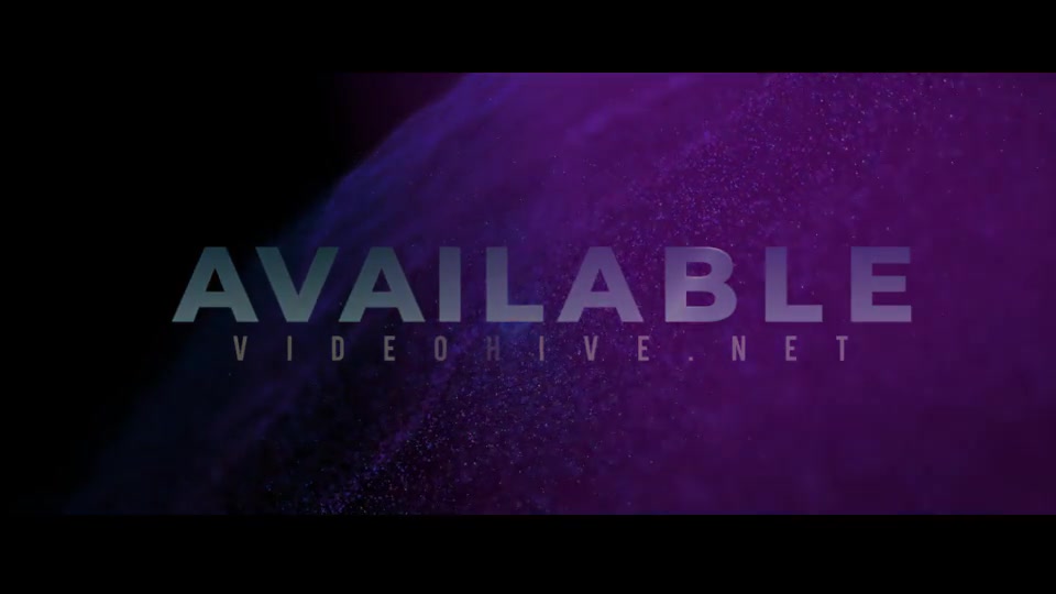 Cinematic Trailer Videohive 23212274 After Effects Image 12