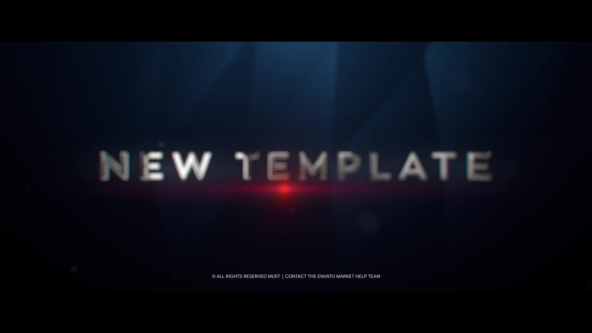 Cinematic Trailer 4K Videohive 21494406 After Effects Image 3