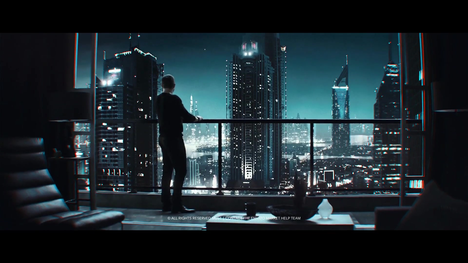 Cinematic Trailer 4K Videohive 21494406 After Effects Image 4
