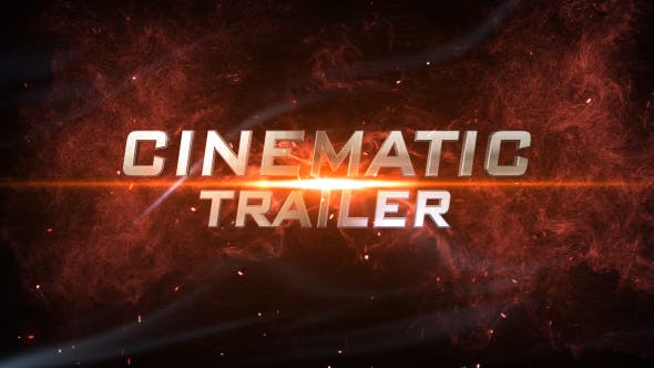 Cinematic Trailer 6 - 20945477 Videohive Download