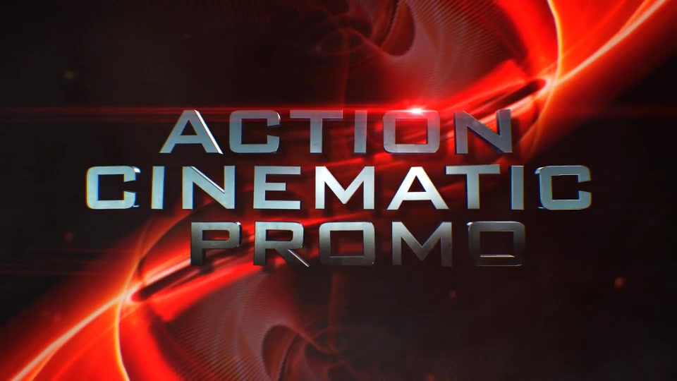 Cinematic Trailer 6 - Download Videohive 20103893