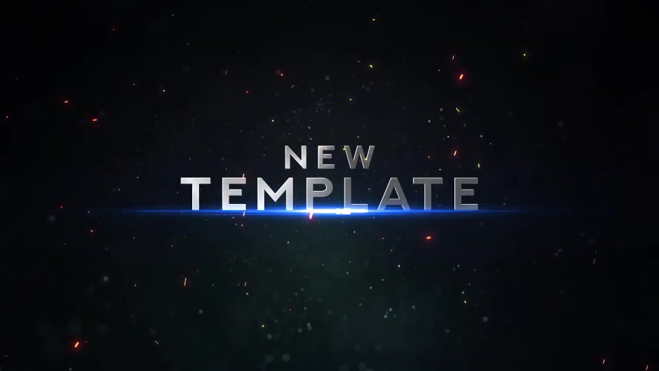 Cinematic Trailer 7 Videohive 21013753 After Effects Image 2