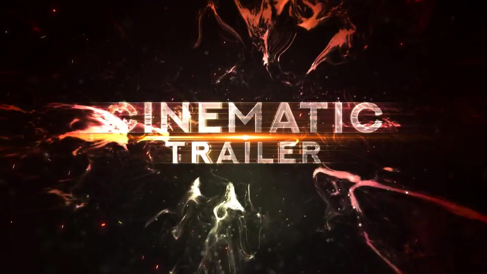 Cinematic Trailer 7 Videohive 21013753 After Effects Image 4
