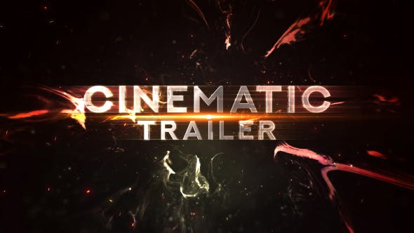 Cinematic Trailer 7 - Download Videohive 21013753