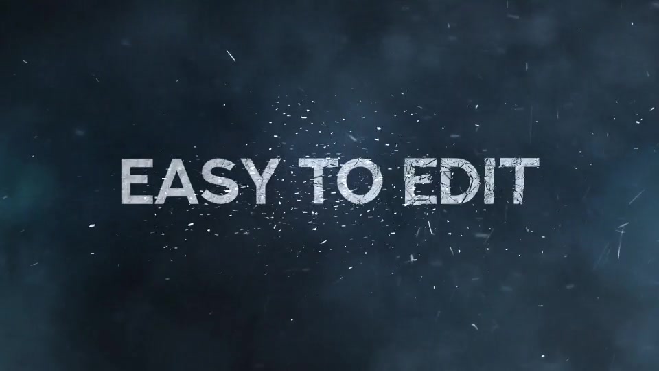 Cinematic Trailer 8 Videohive 21178337 After Effects Image 6