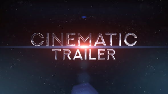 Cinematic Trailer 9 - 21197758 Videohive Download