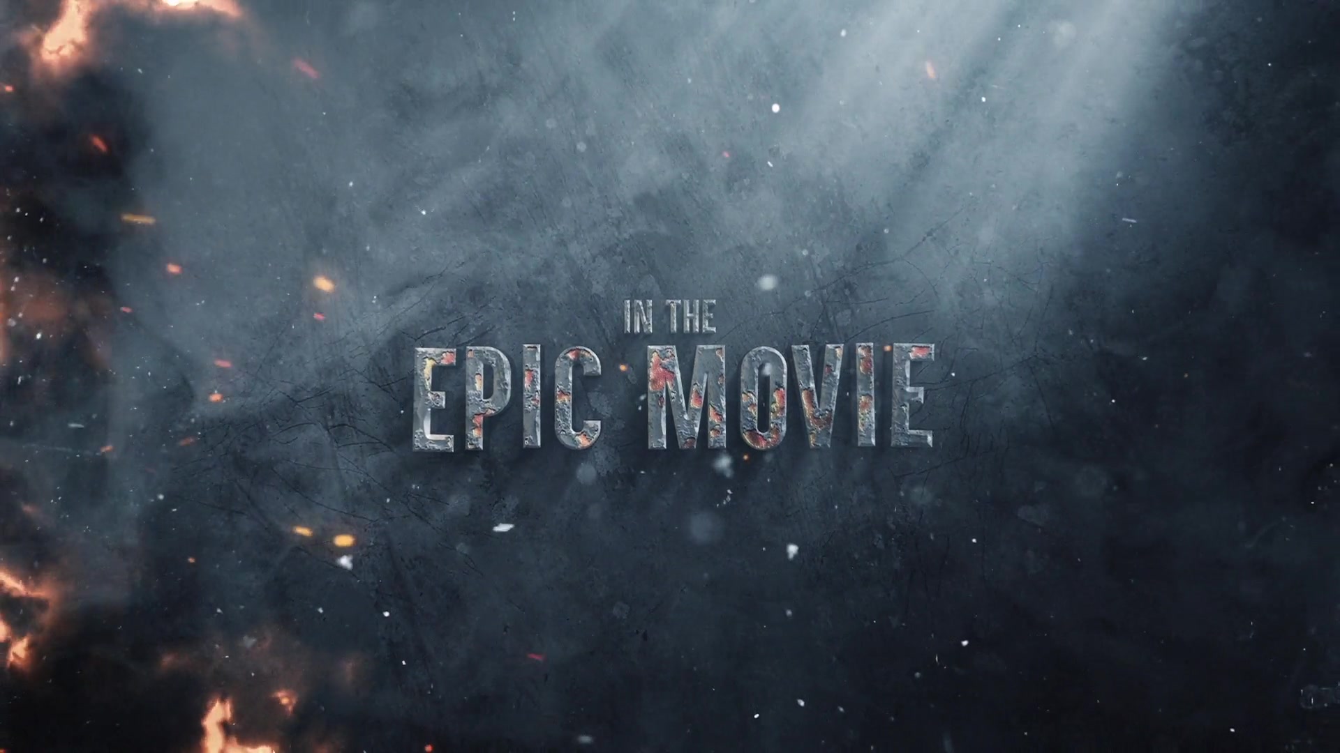 Cinematic Trailer Apocalypse Videohive 25487204 After Effects Image 3