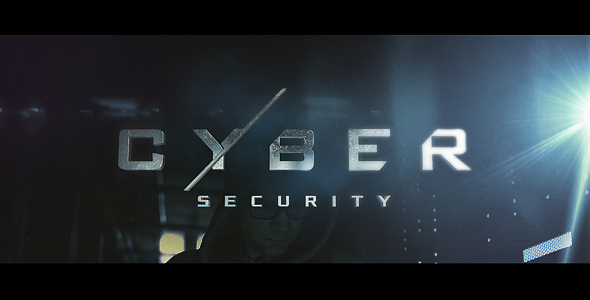 Cinematic Trailer Cyber Security - Download Videohive 21513707