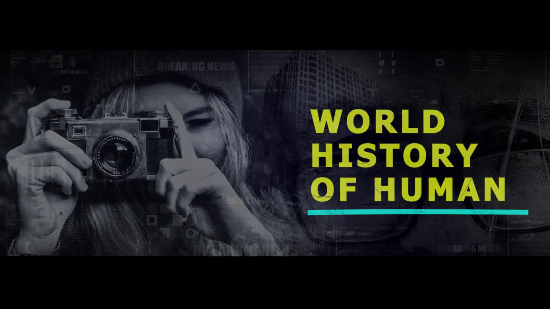 Cinematic Trailer Documentary History 4K Videohive 25065723 After Effects Image 9