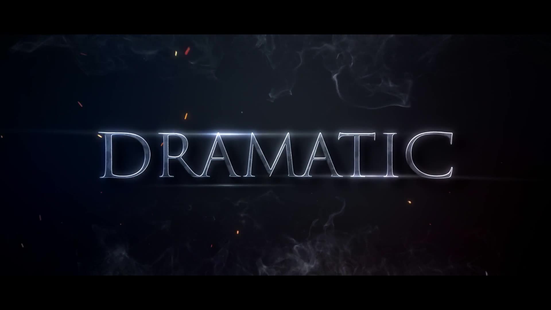 Cinematic Trailer Videohive 19558002 After Effects Image 2